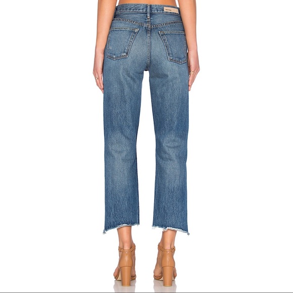 GRLFRND Helena Straight Leg NWT - Picture 4 of 6